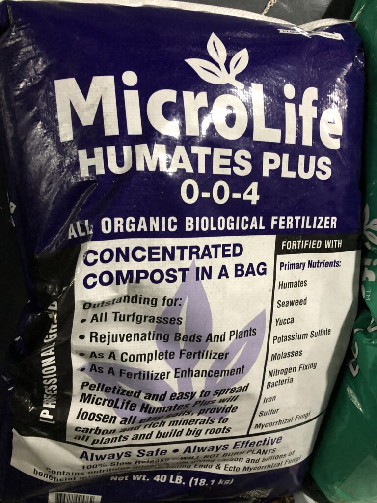 MicroLife - Humates Plus